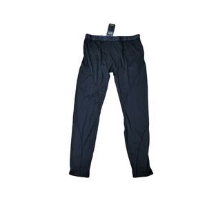 Tesla Gears Black Mens Activewear Pants NWT
